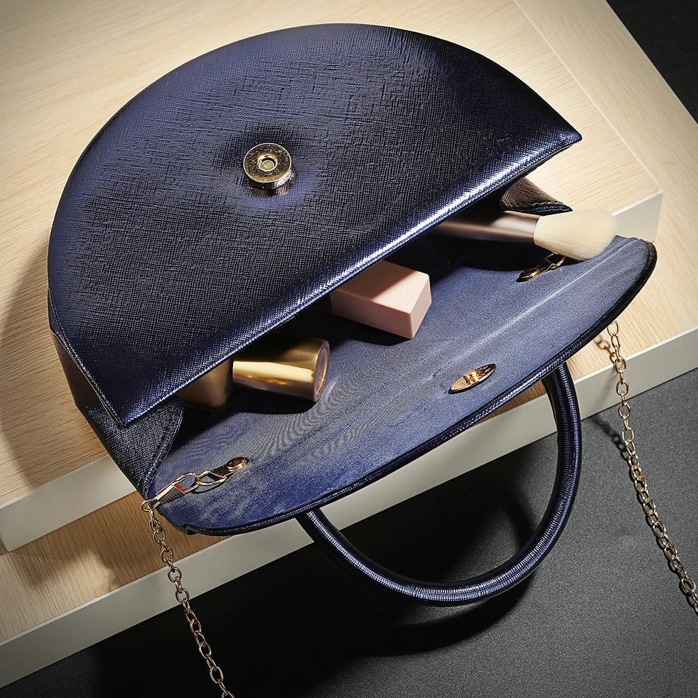 Simple Design Square Evening Bag, Suitable for Parties and Weddings - SalmanStore 