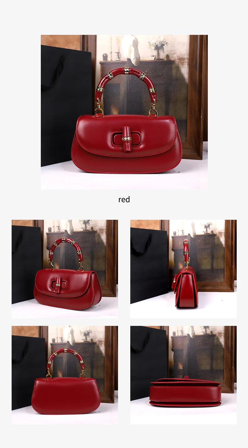 High-end small single-shoulder crossbody bag for women - SalmanStore 