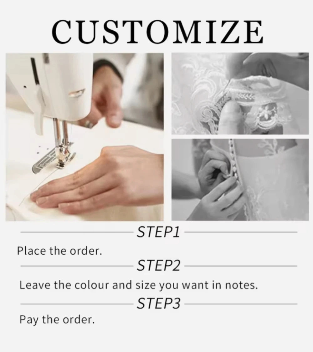 Exquisite A-Line Wedding Dress 2026 - Sweep Train Princess Waist Bridal Gown - JStorehub 
