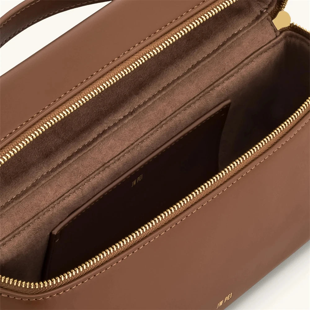 JW PEI Thea 2026 New Women's Fashion Casual Versatile Handbag - SalmanStore 