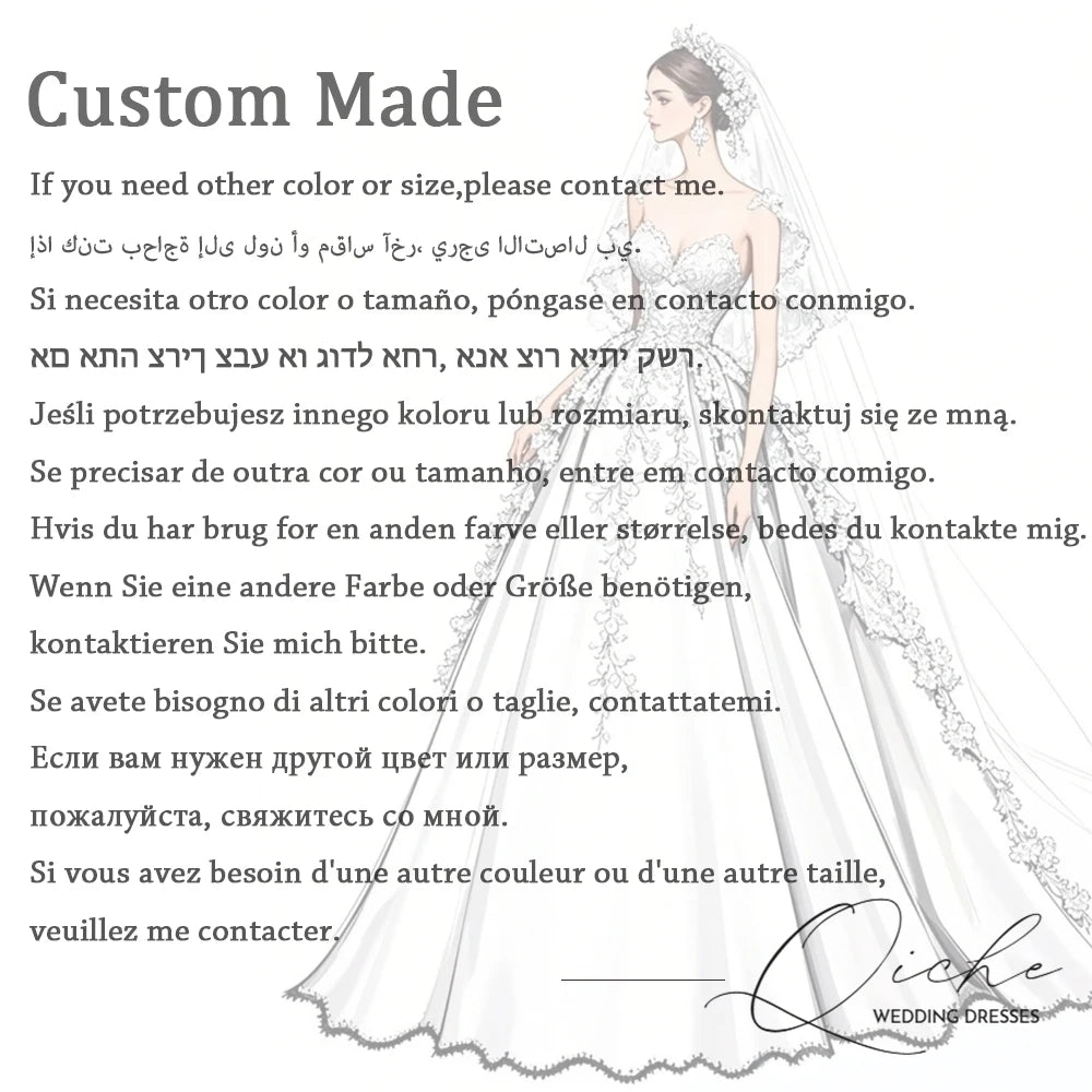 Modest White Muslim Wedding Dress with Cape - Long Sleeve Customized Bridal Gown - JStorehub 