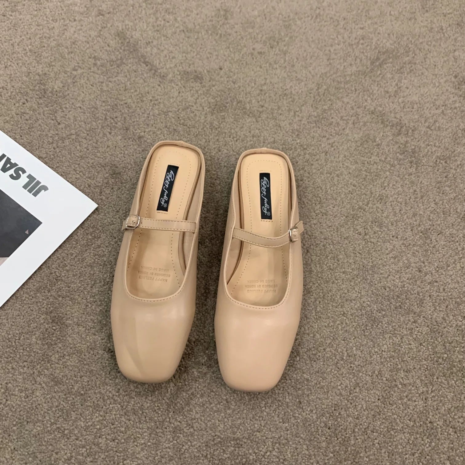 Women’s Shoes – Flats, Heels, Sandals & Sneakers - SalmanStore 