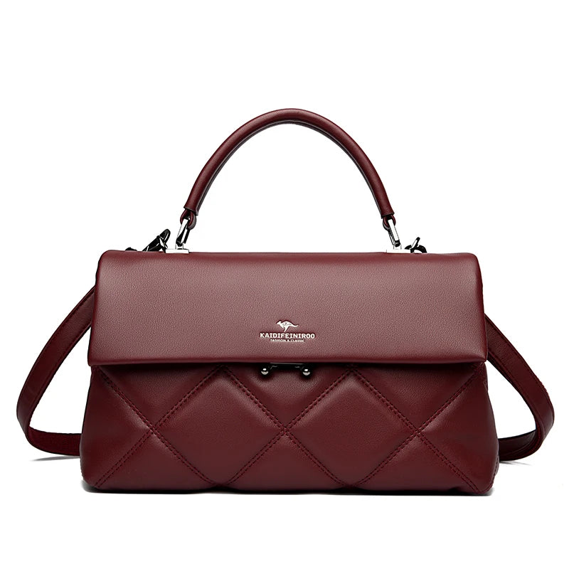 Women's Bag New Trend Korean Handbags Designer Luxury Brand - SalmanStore 