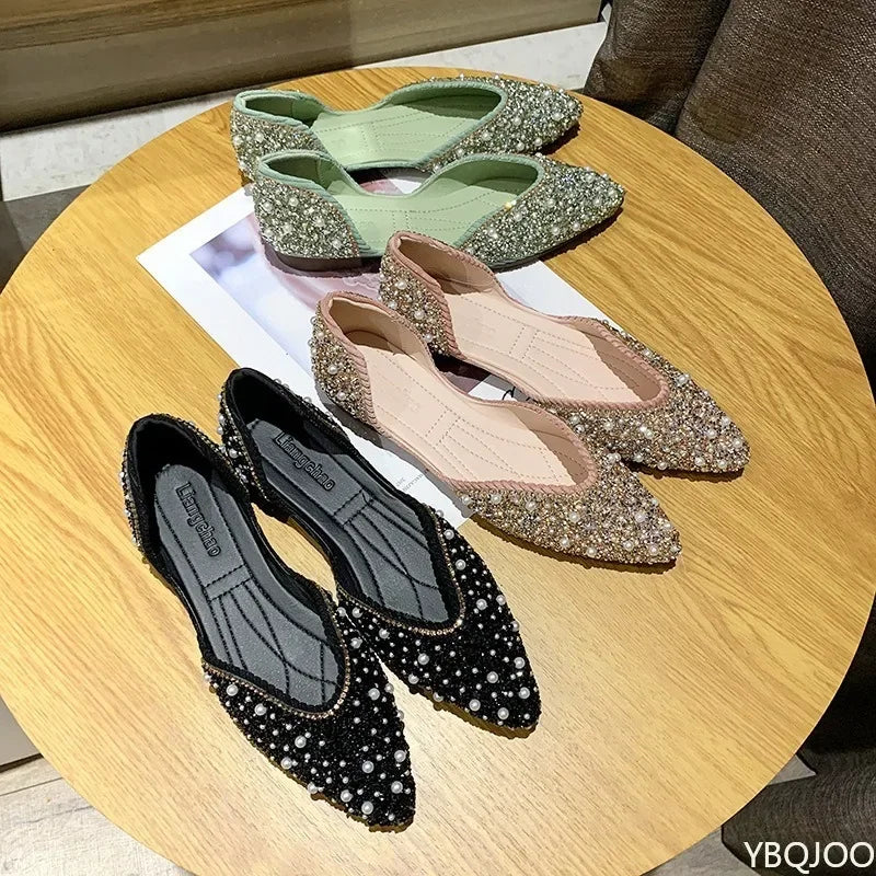 Women’s Shoes – Flats, Heels, Sandals & Sneakers - SalmanStore 