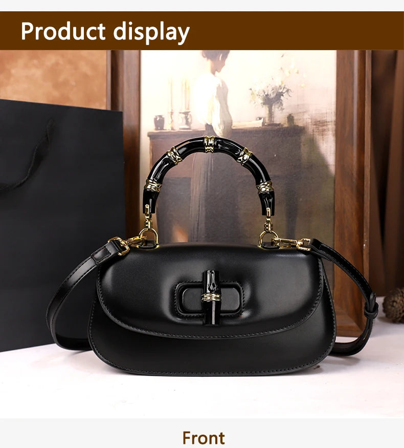 High-end small single-shoulder crossbody bag for women - SalmanStore 