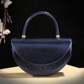 Simple Design Square Evening Bag, Suitable for Parties and Weddings - SalmanStore 