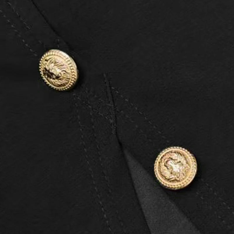 Women Dresses: Modigirl 2025 Black Gown - Salman Store 