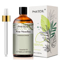 Phatoil 100ml Premium Essential Oil Set - Sandalwood Lavender Eucalyptus