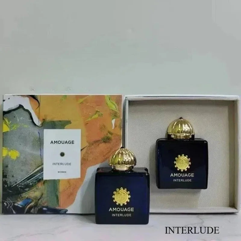 Amouage Guidance 46 EDP 100ml - Floral Oriental Chypre Women's Perfume - JStorehub 