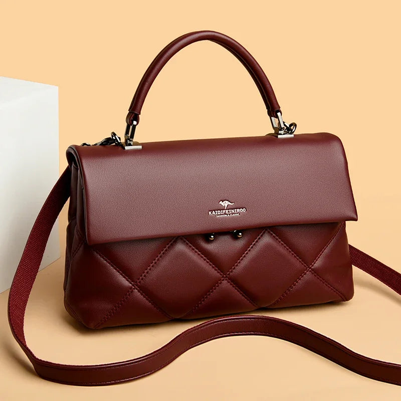 Women's Bag New Trend Korean Handbags Designer Luxury Brand - SalmanStore 