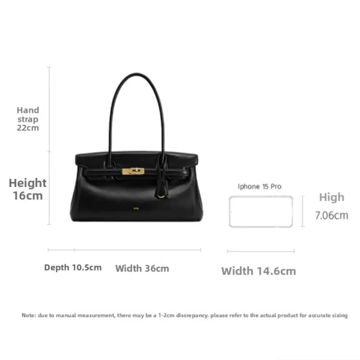JW PEI Yara Women's Vegan Leather Tote Shoulder Handbag - SalmanStore 