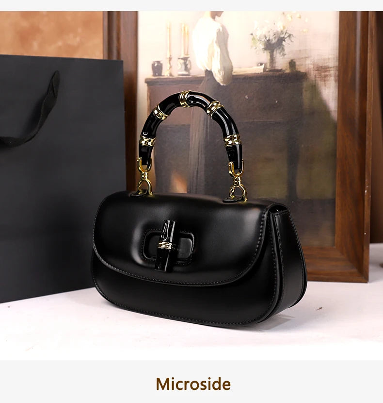 High-end small single-shoulder crossbody bag for women - SalmanStore 