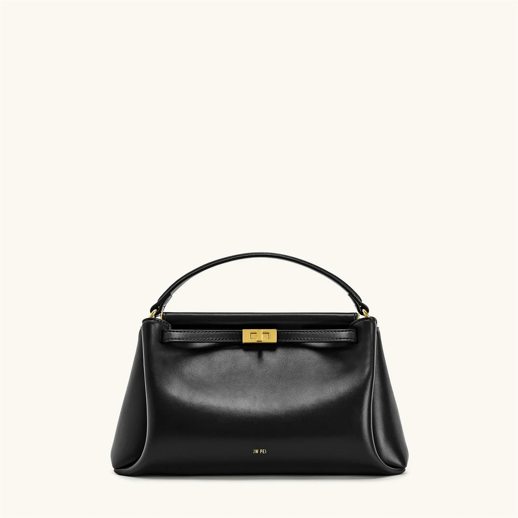 JW PEI Carmen Lock Handbag 2026 New Women's Crossbody - SalmanStore 