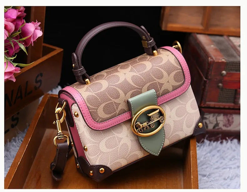 New minimalist and fashionable small handbag - SalmanStore 