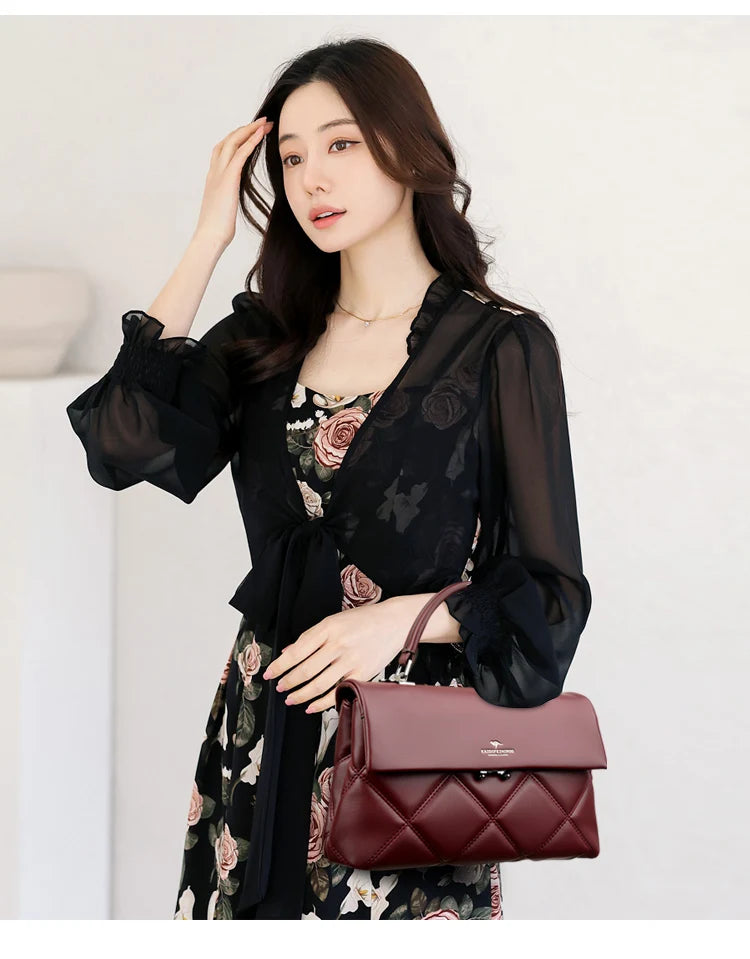 Women's Bag New Trend Korean Handbags Designer Luxury Brand - SalmanStore 