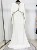 Elegant Wedding Dress for Women – Modern Bridal Gown - SalmanStore 