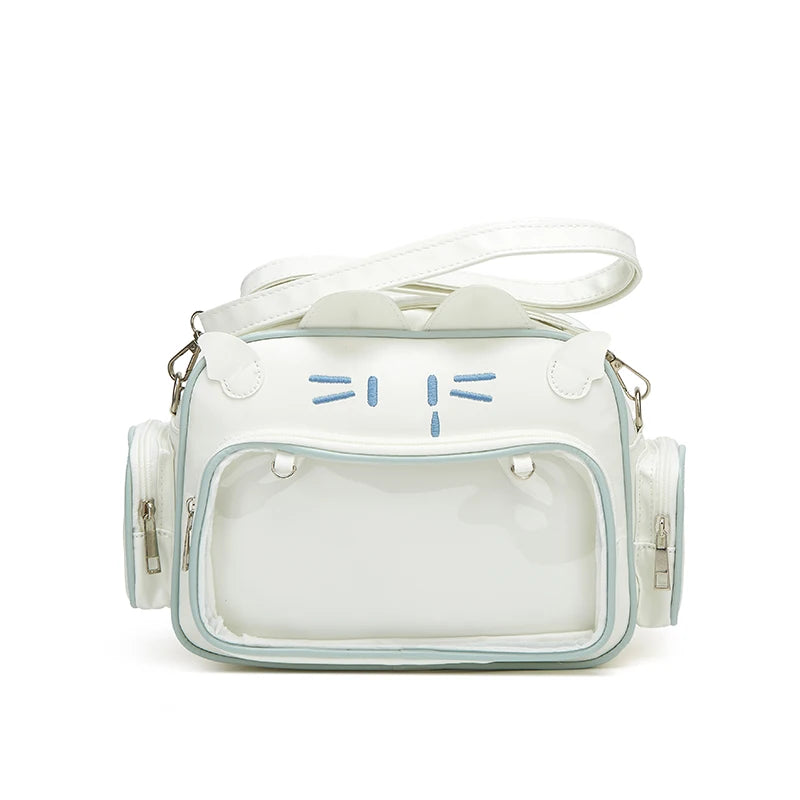 Fashion College Style Women Leather Casual Lolita Jk Harajuku - SalmanStore 