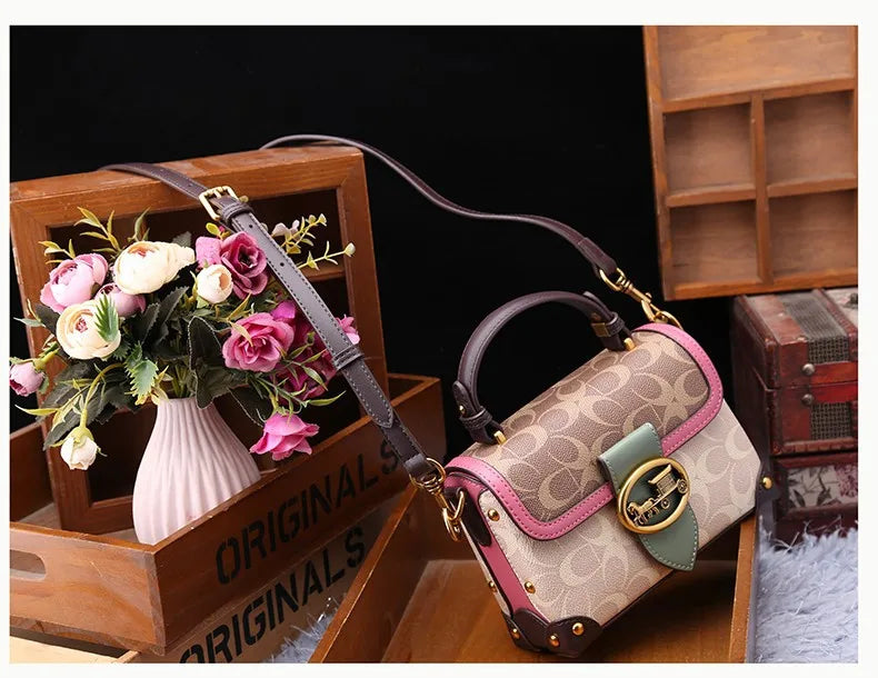New minimalist and fashionable small handbag - SalmanStore 