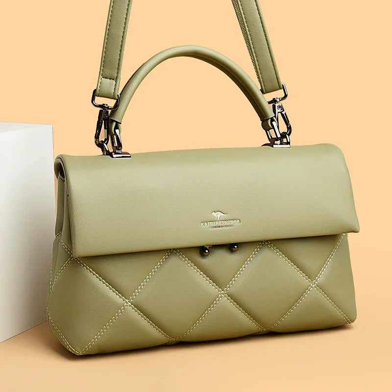 Women's Bag New Trend Korean Handbags Designer Luxury Brand - SalmanStore 