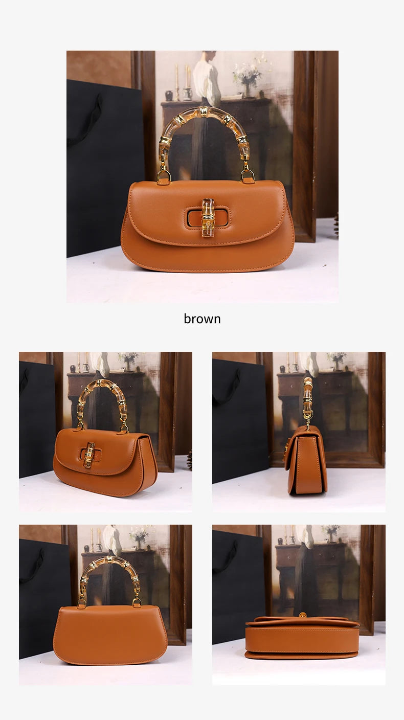 High-end small single-shoulder crossbody bag for women - SalmanStore 