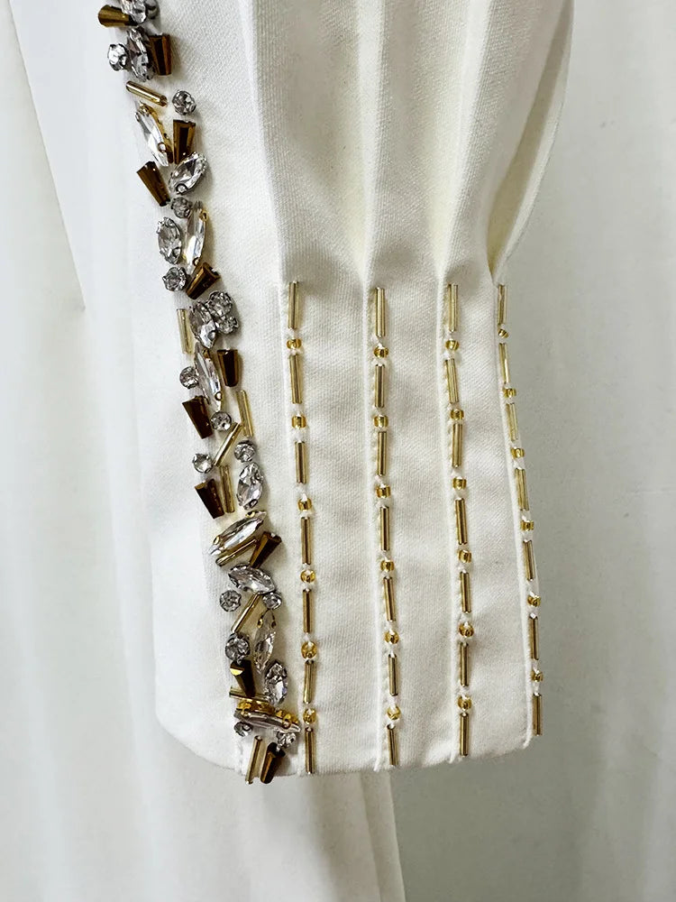 Elegant Wedding Dress for Women – Modern Bridal Gown - SalmanStore 