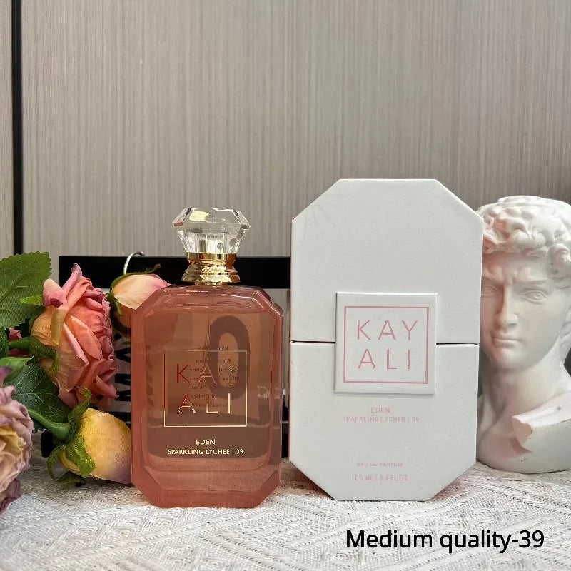 Kayali 28 Unisex Perfume 100ml - Fresh Floral Fruity Long Lasting Fragrance - JStorehub 