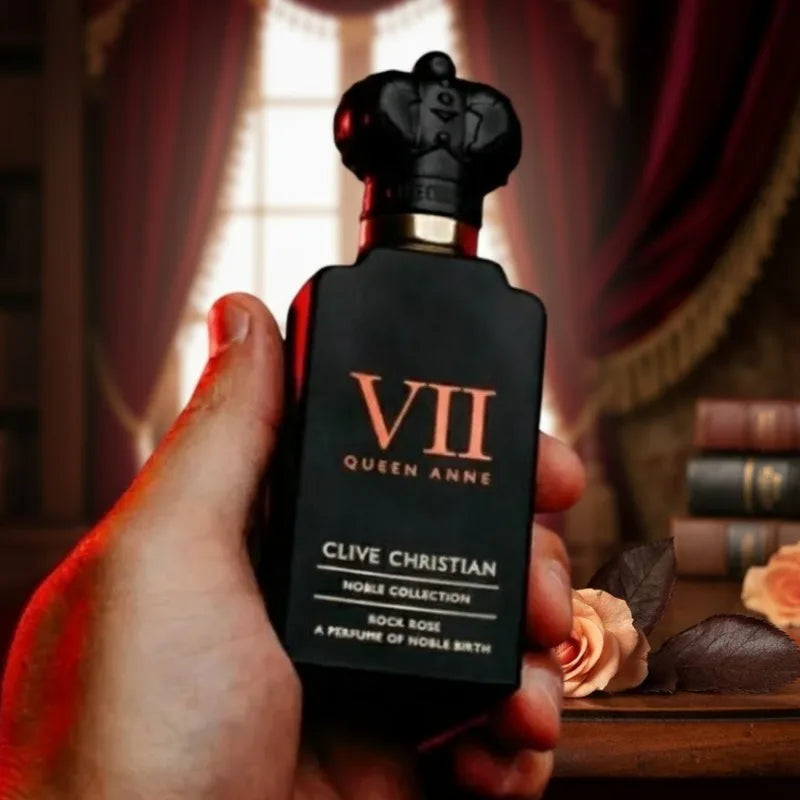 Clive Christian Amberwood 50ml Unisex Perfume - Jasmine Rose Sandalwood - JStorehub 