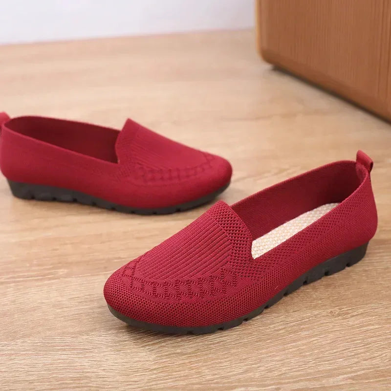 Women's Casual Sneakers Summer 2025 - Comfortable Lightweight Sports Shoes - JStorehub 
