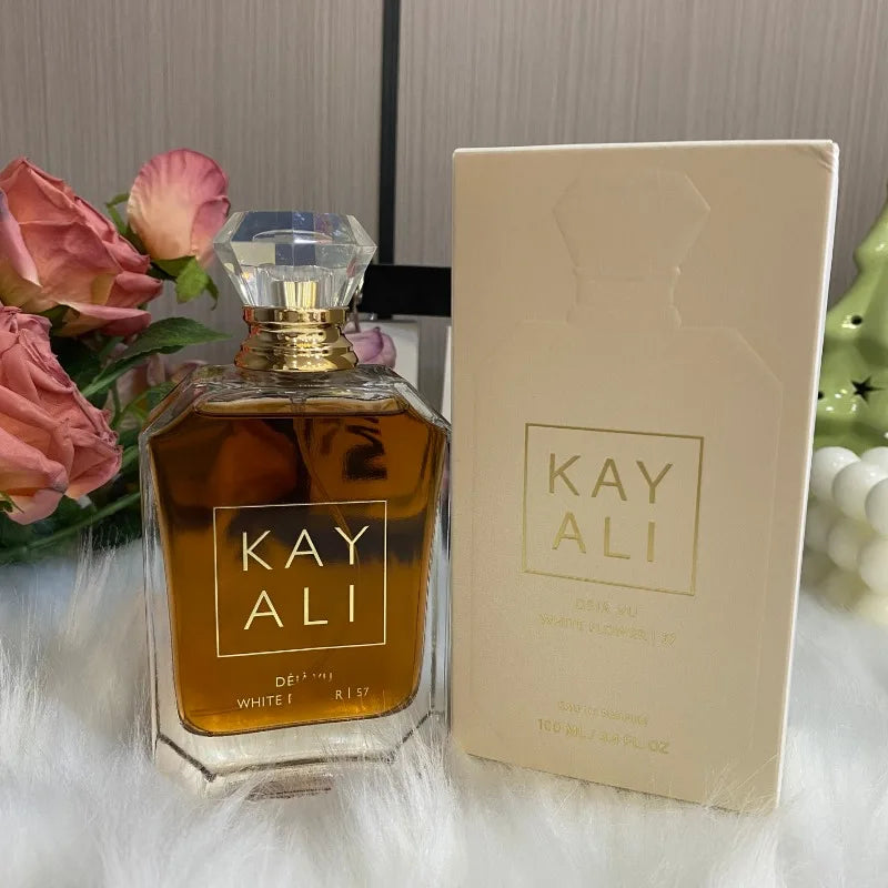 Kayali 28 Unisex Perfume 100ml - Fresh Floral Fruity Long Lasting Fragrance - JStorehub 