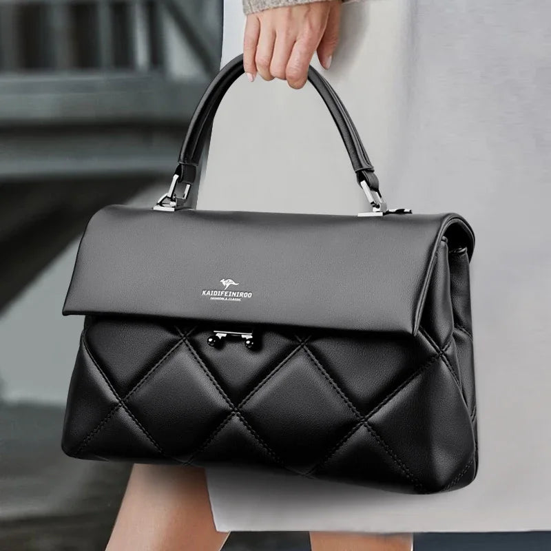 Women's Bag New Trend Korean Handbags Designer Luxury Brand - SalmanStore 