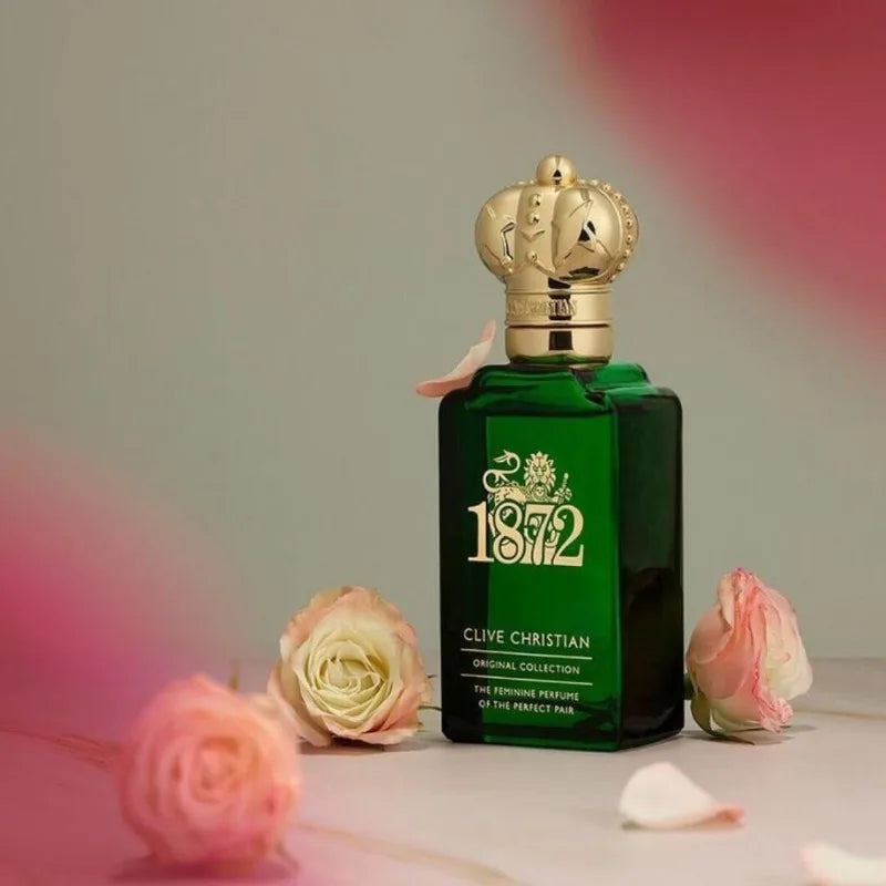 Clive Christian Amberwood 50ml Unisex Perfume - Jasmine Rose Sandalwood - JStorehub 