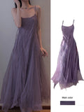 Spring 2026 Plus Size Long Lace A-Line Dress - High Waist Slimming Gown - JStorehub 