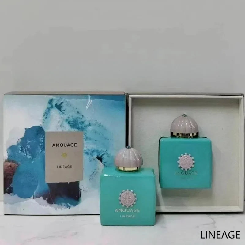 Amouage Guidance 46 EDP 100ml - Floral Oriental Chypre Women's Perfume - JStorehub 