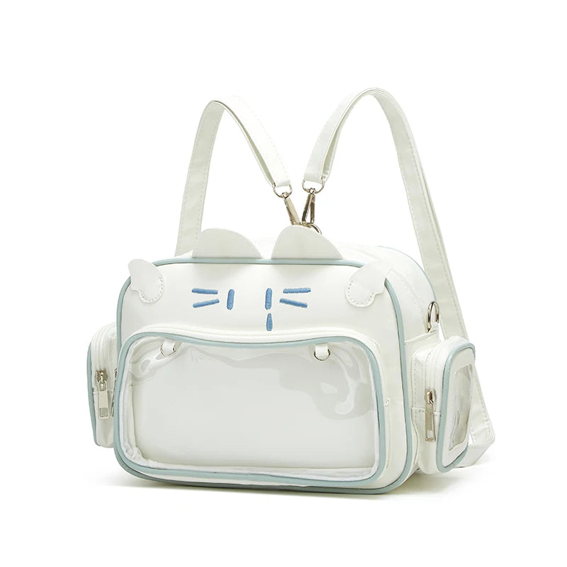 Fashion College Style Women Leather Casual Lolita Jk Harajuku - SalmanStore 