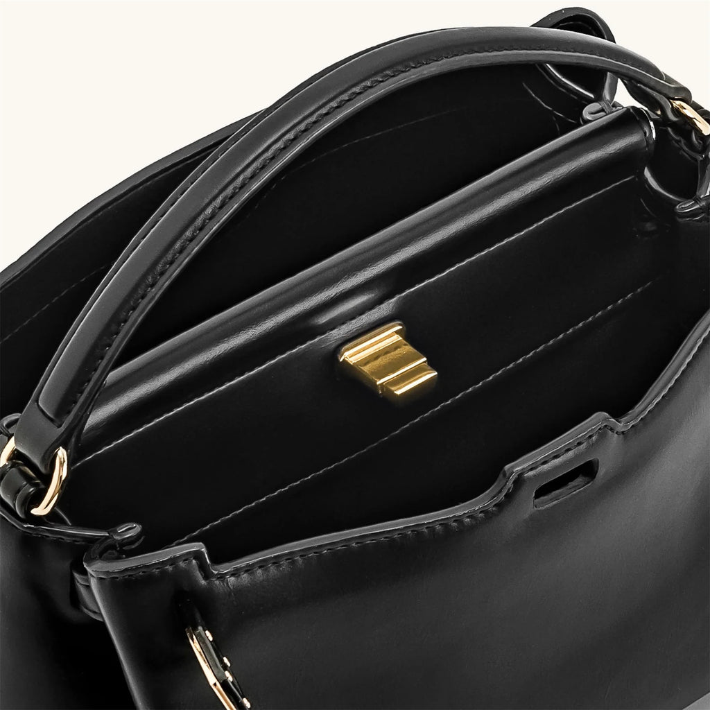 JW PEI Carmen Lock Handbag 2026 New Women's Crossbody - SalmanStore 