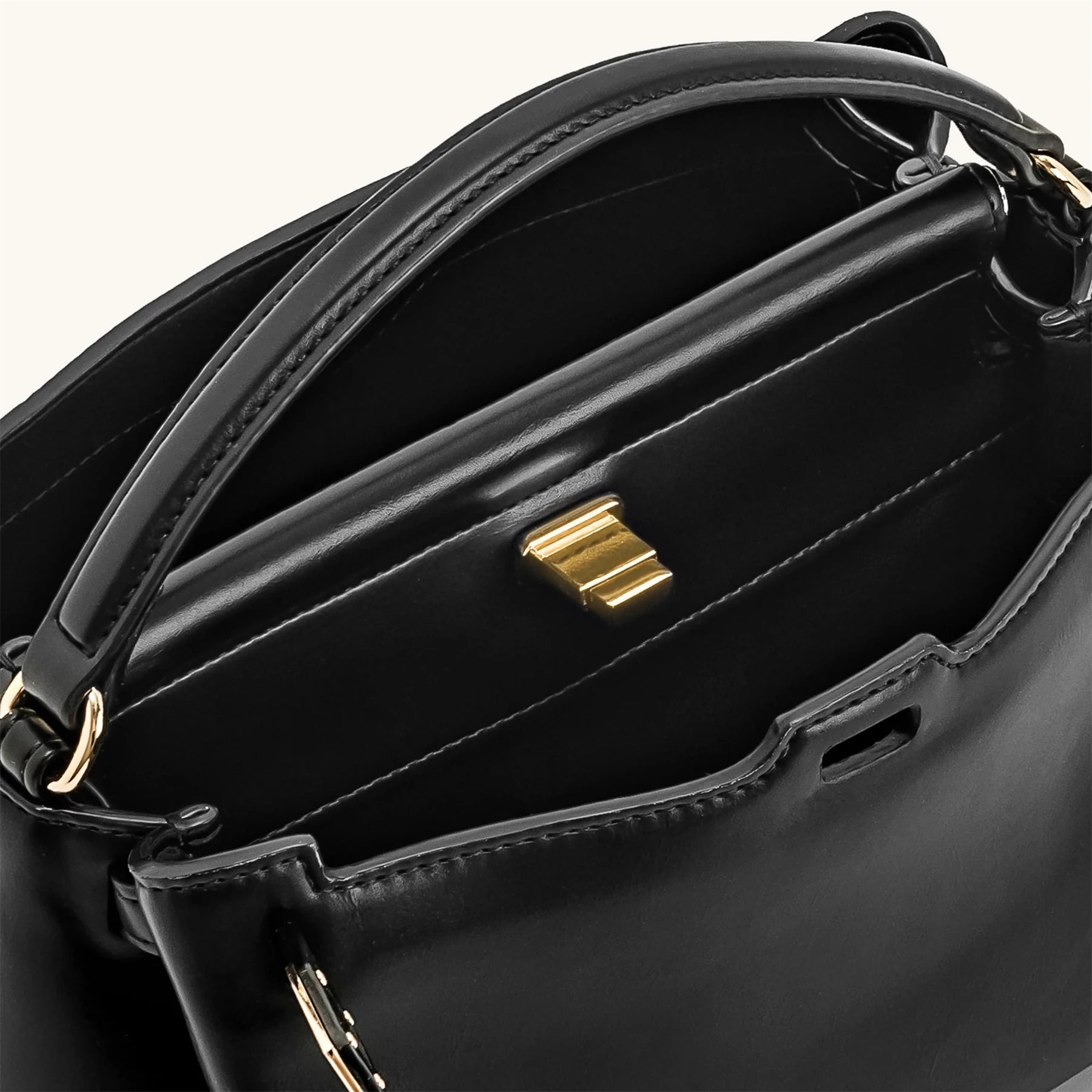 JW PEI Carmen Lock Handbag 2026 New Women's Crossbody - SalmanStore 