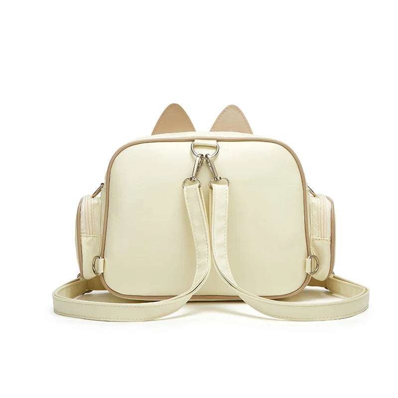 Fashion College Style Women Leather Casual Lolita Jk Harajuku - SalmanStore 