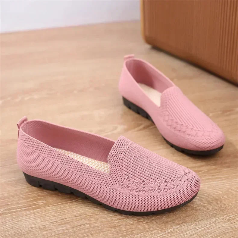 Women's Casual Sneakers Summer 2025 - Comfortable Lightweight Sports Shoes - JStorehub 