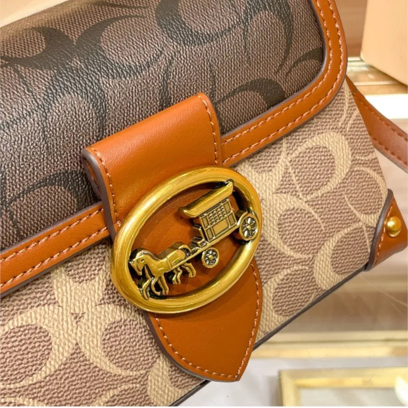 New minimalist and fashionable small handbag - SalmanStore 