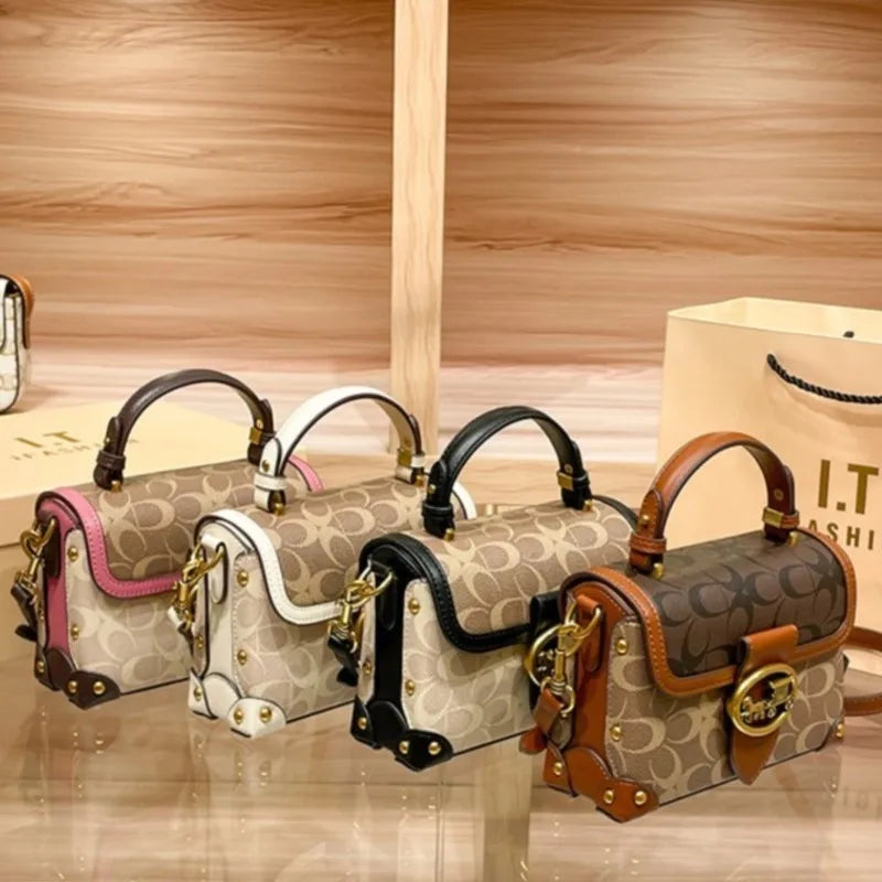 New minimalist and fashionable small handbag - SalmanStore 