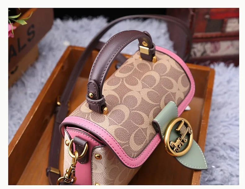 New minimalist and fashionable small handbag - SalmanStore 