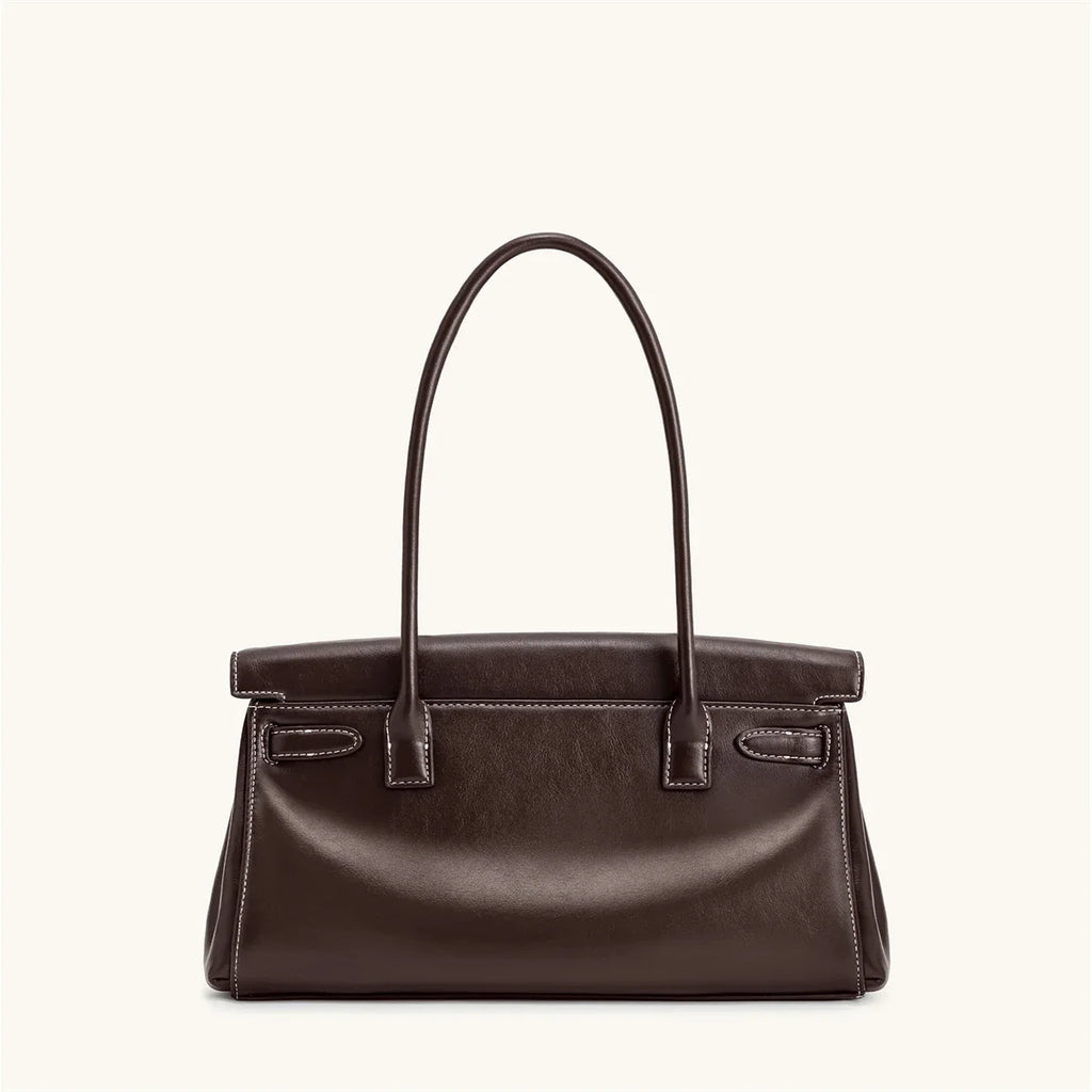 JW PEI Yara Women's Vegan Leather Tote Shoulder Handbag - SalmanStore 
