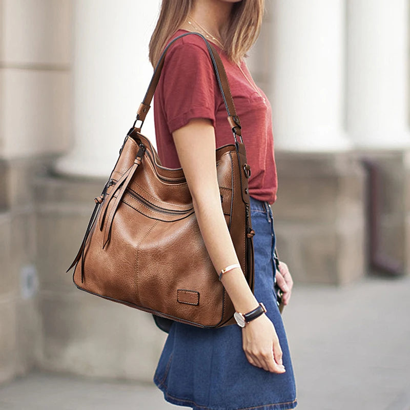 Women Handbags Female Designer Brand Shoulder Bags - SalmanStore 