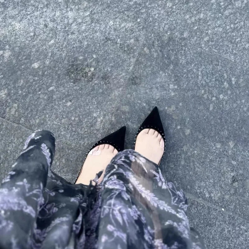 Women’s Shoes – Flats, Heels, Sandals & Sneakers - SalmanStore 