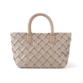 ZR Diary Pleated PU Leather Shoulder Bag for Women - Versatile Commuter Messenger Bag - JStorehub 