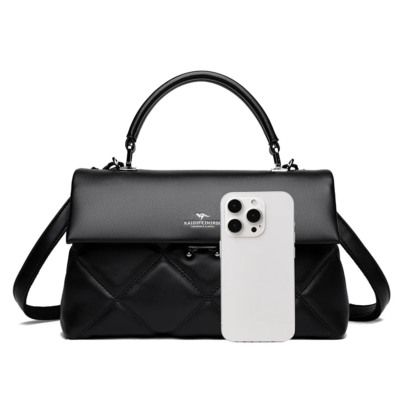 Women's Bag New Trend Korean Handbags Designer Luxury Brand - SalmanStore 