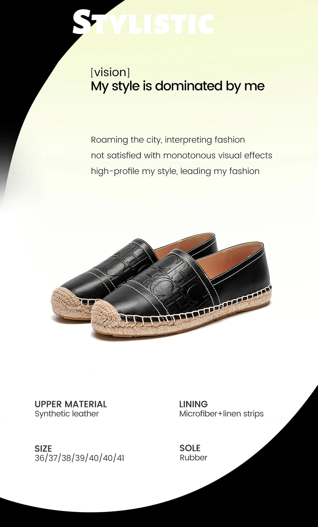 Women's Beach Shoes 2025 - Anti-Slip Handmade Hemp Bottom Flat Casual Shoes - JStorehub 