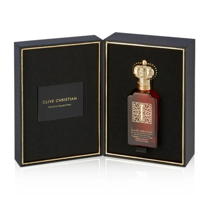 Clive Christian Amberwood 50ml Unisex Perfume - Jasmine Rose Sandalwood - JStorehub 