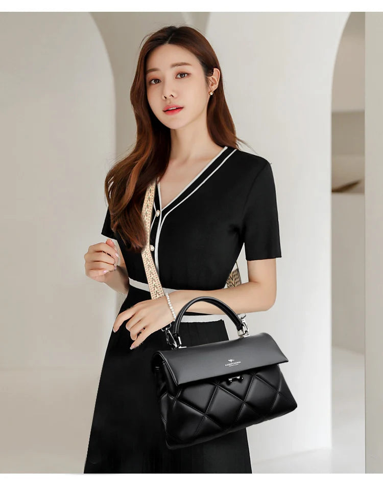 Women's Bag New Trend Korean Handbags Designer Luxury Brand - SalmanStore 