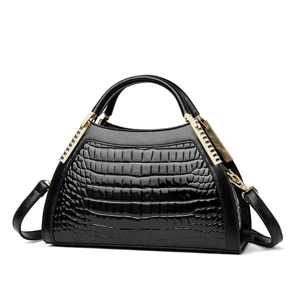 Women Brand Luxury Handbags Women Bags Designer Hobos Two Layers Sac - SalmanStore 